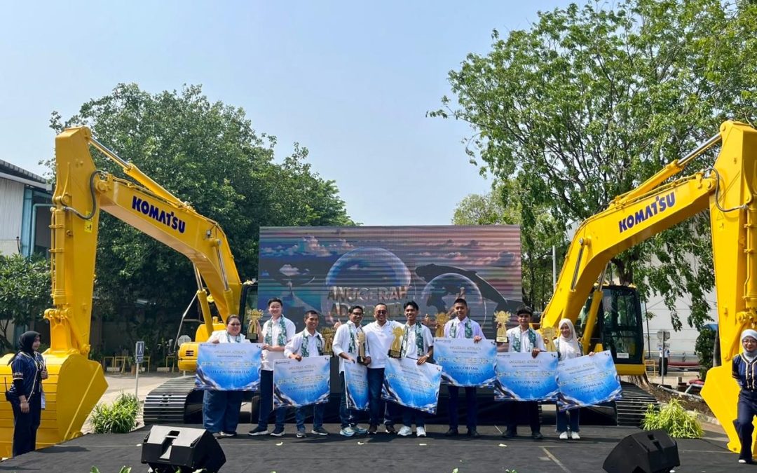 Dukung Kemajuan Desa, United Tractors Gelar Lomba Inovasi SOBAT Competition 2026