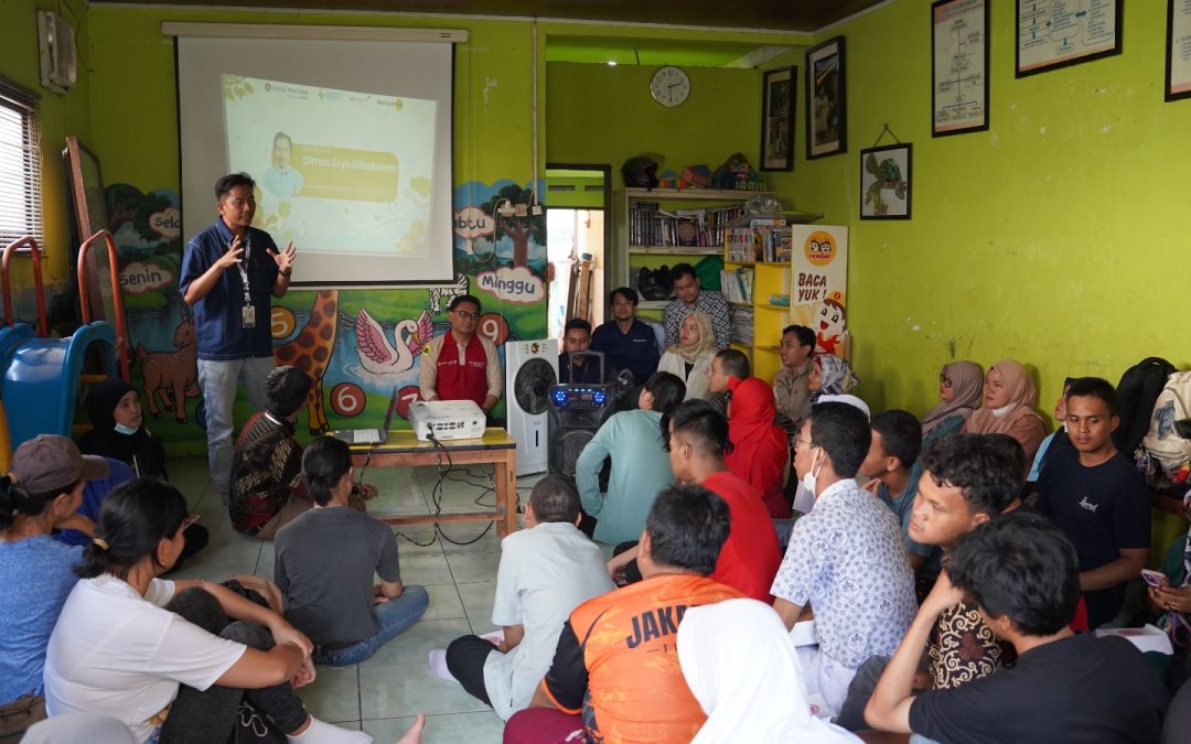 United Tractors Hadirkan Ruang Inklusi, Dukung Atlet SOIna Kembangkan Potensi dan Berwirausaha